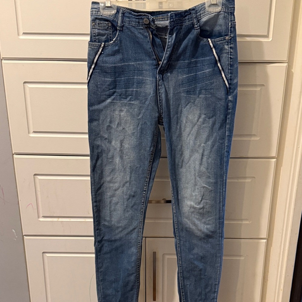 Women's Blue Jeans